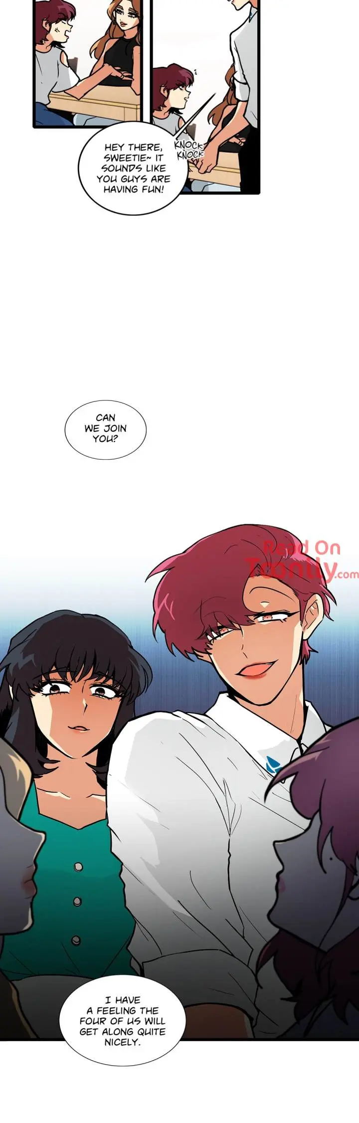 The Roommate Agreement Episode 56 - Page 18