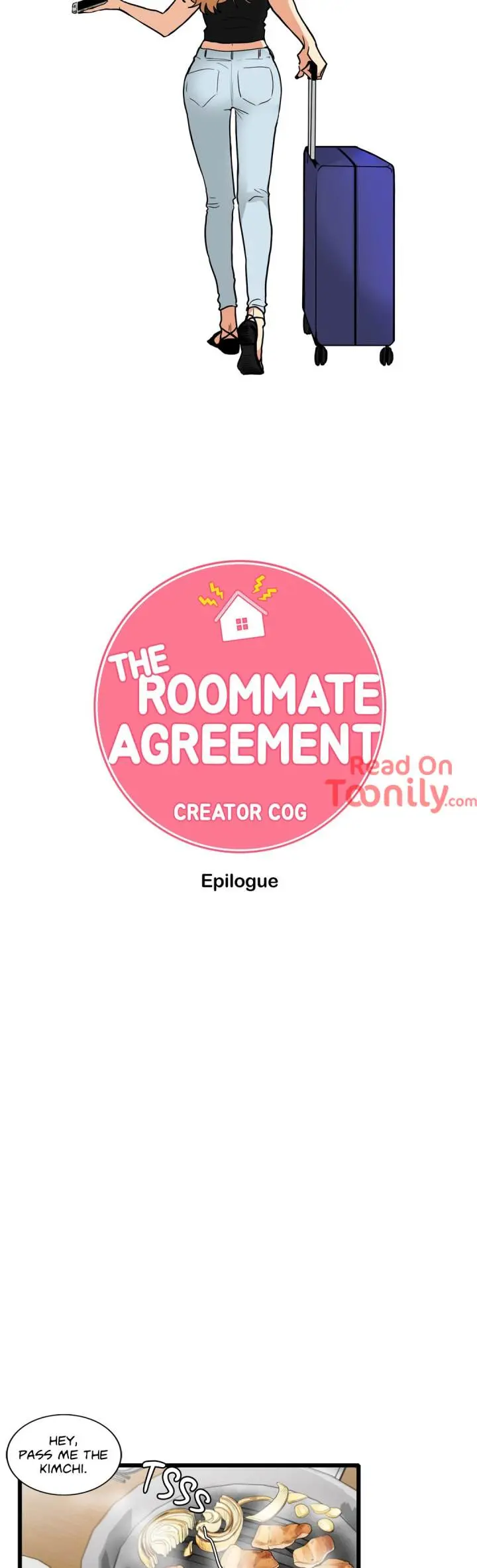 The Roommate Agreement Episode 56 - Page 2