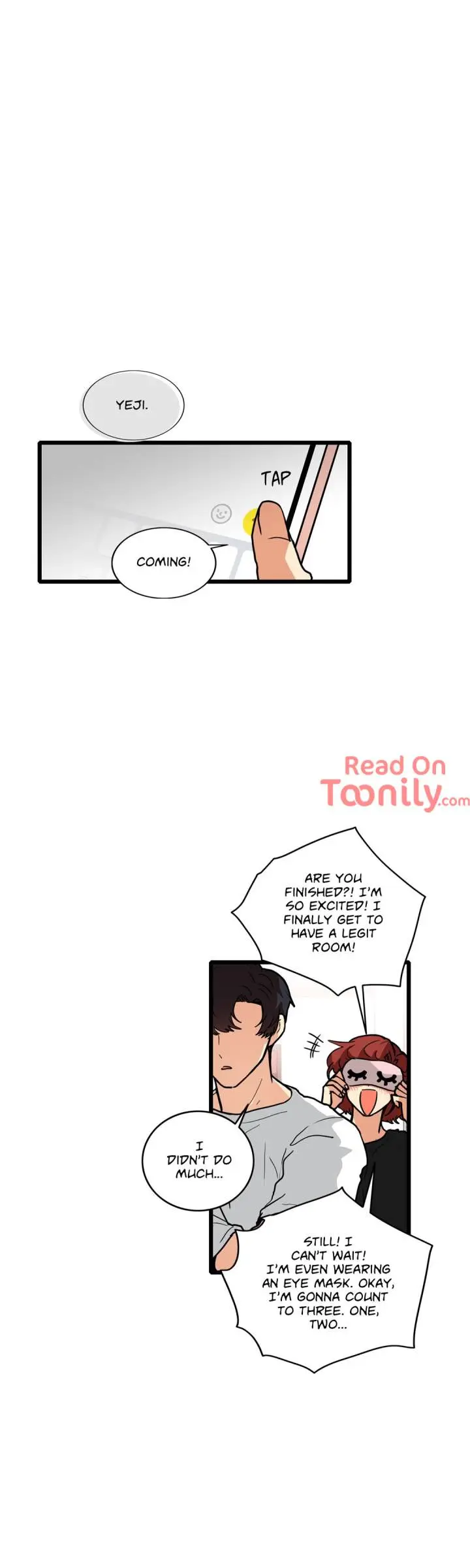 The Roommate Agreement Episode 56 - Page 21