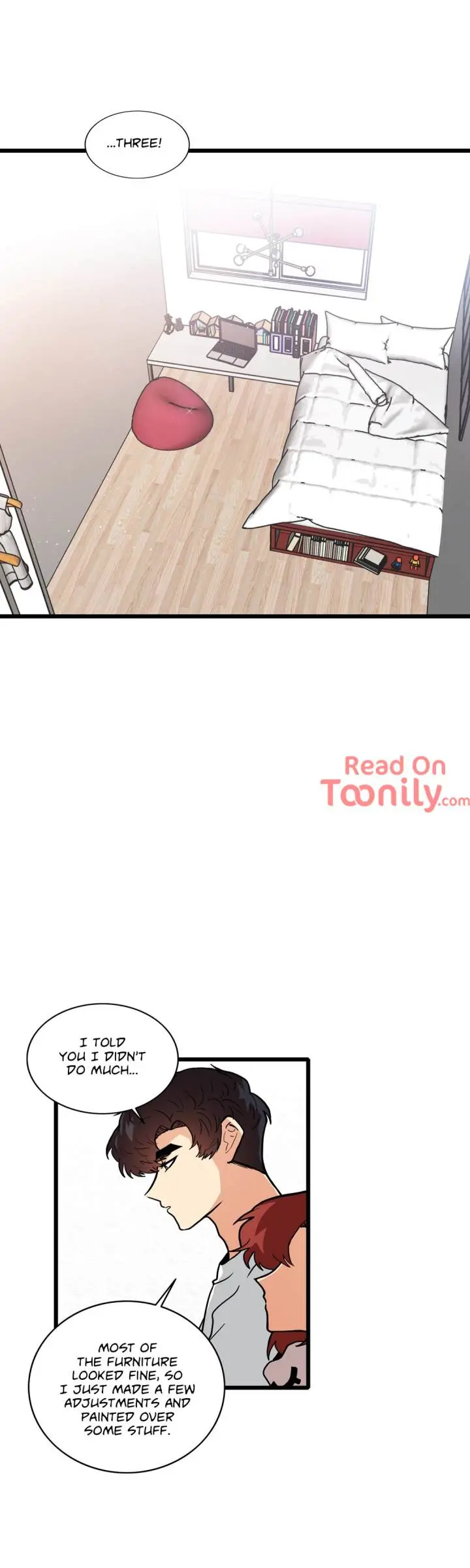 The Roommate Agreement Episode 56 - Page 22
