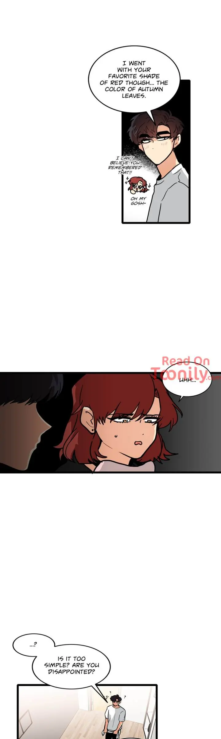 The Roommate Agreement Episode 56 - Page 23