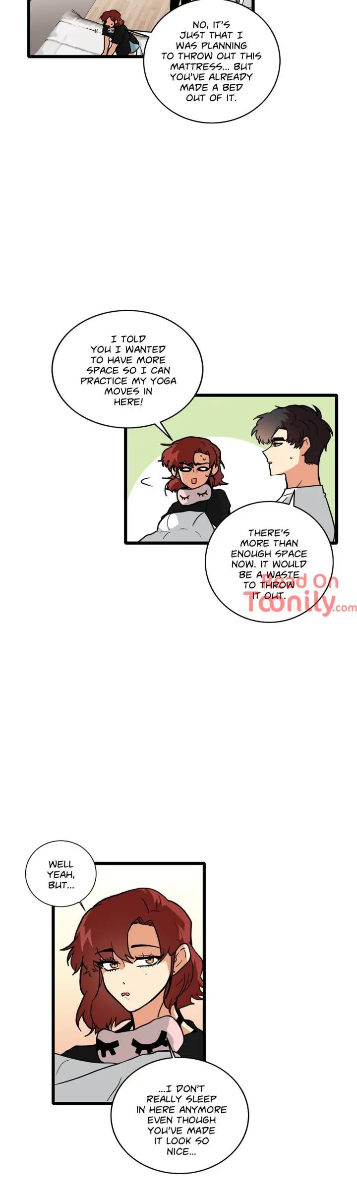 The Roommate Agreement Episode 56 - Page 24