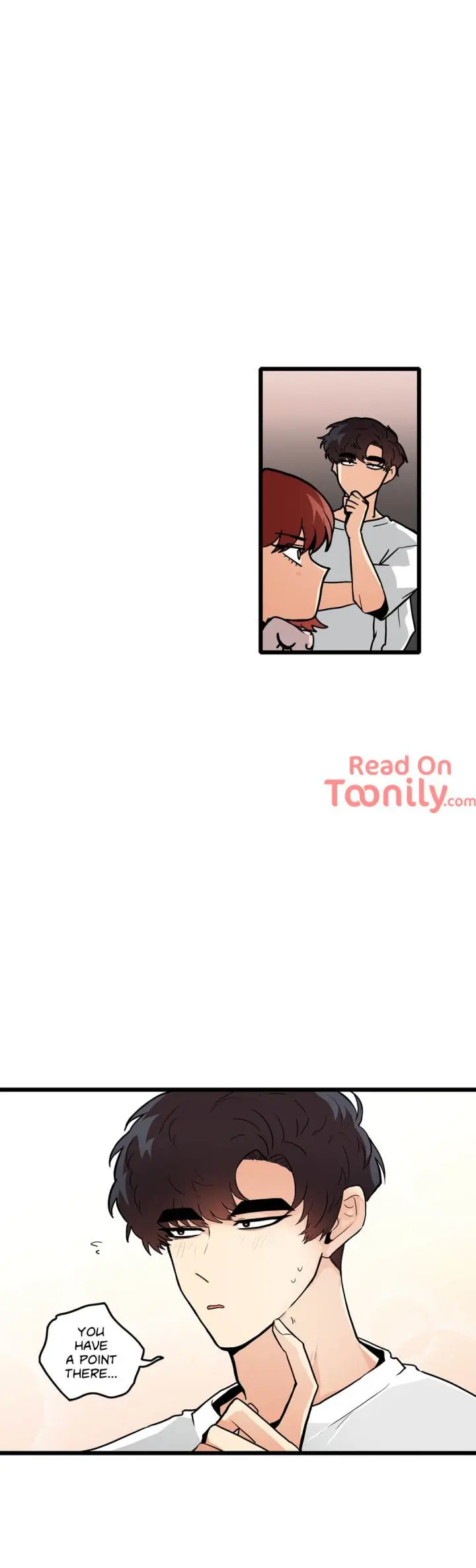 The Roommate Agreement Episode 56 - Page 25