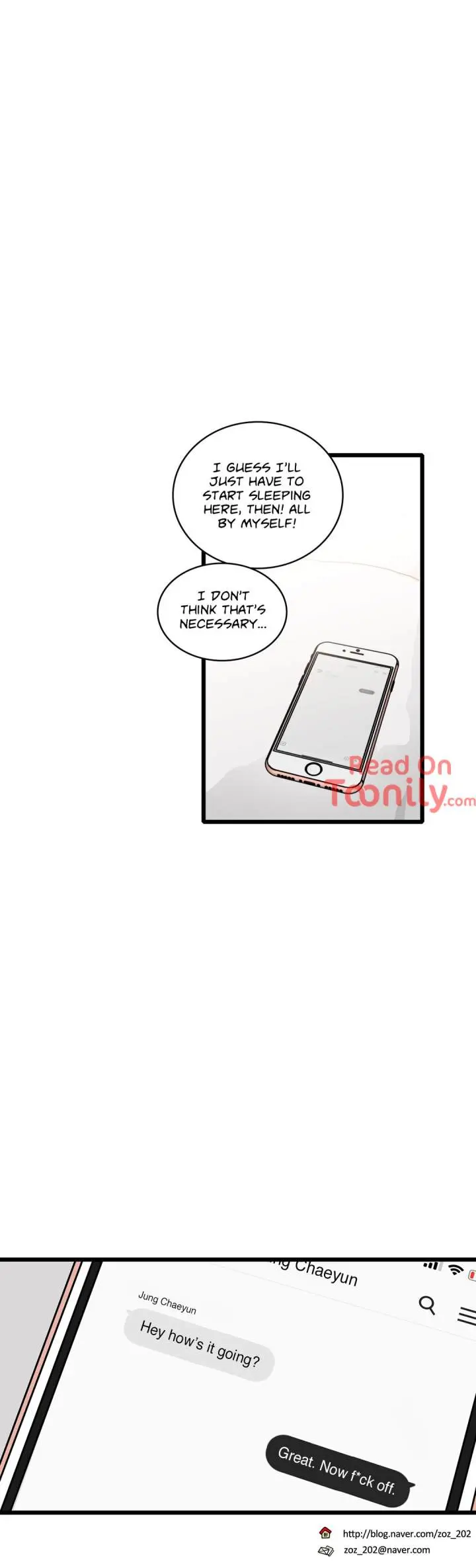 The Roommate Agreement Episode 56 - Page 26