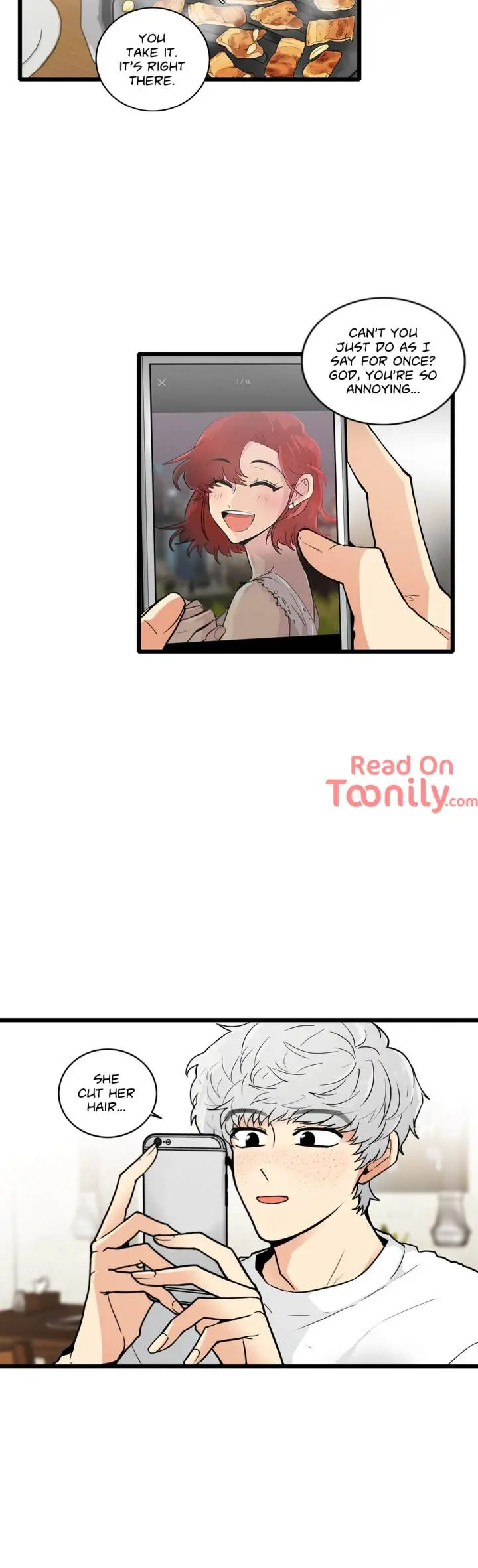 The Roommate Agreement Episode 56 - Page 3