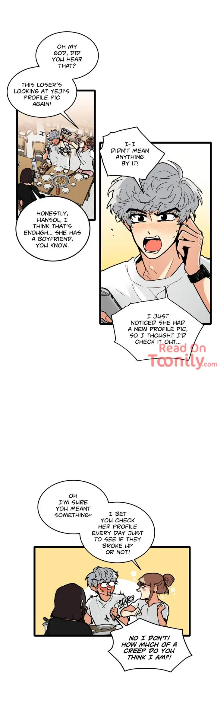 The Roommate Agreement Episode 56 - Page 4
