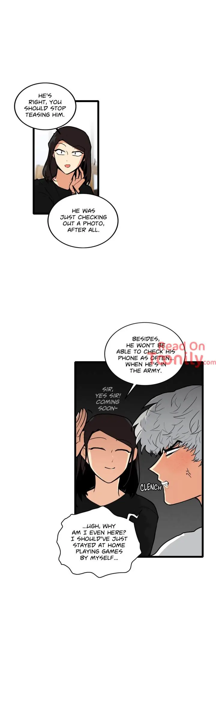 The Roommate Agreement Episode 56 - Page 5