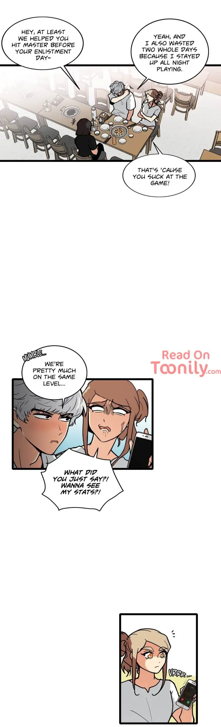 The Roommate Agreement Episode 56 - Page 6