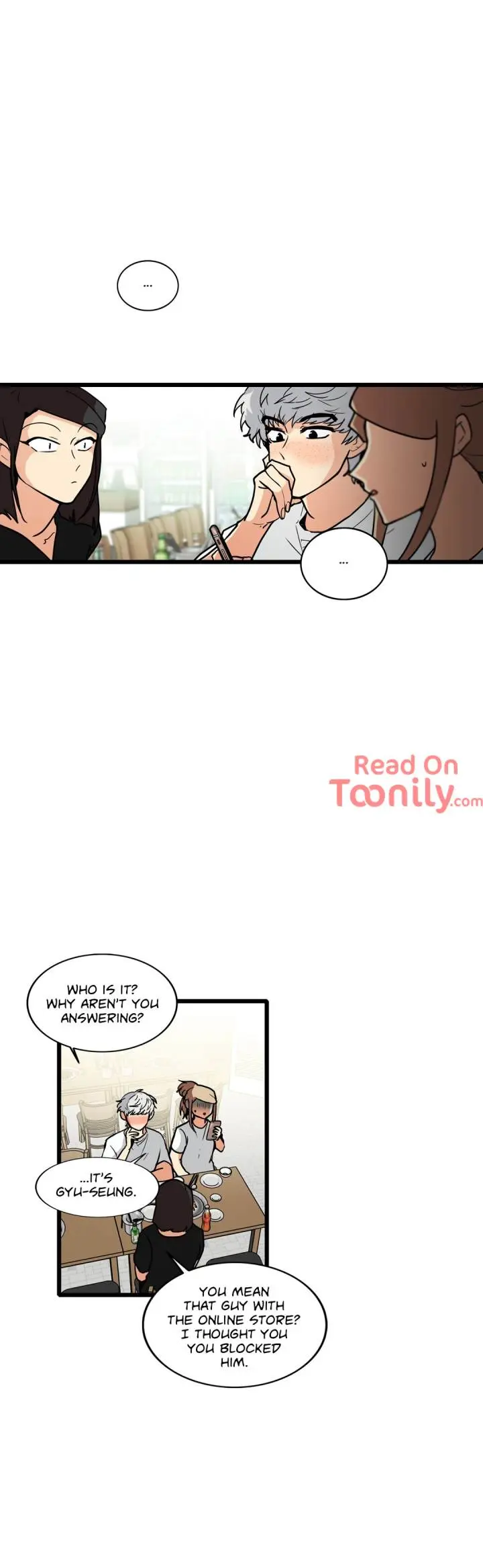 The Roommate Agreement Episode 56 - Page 7