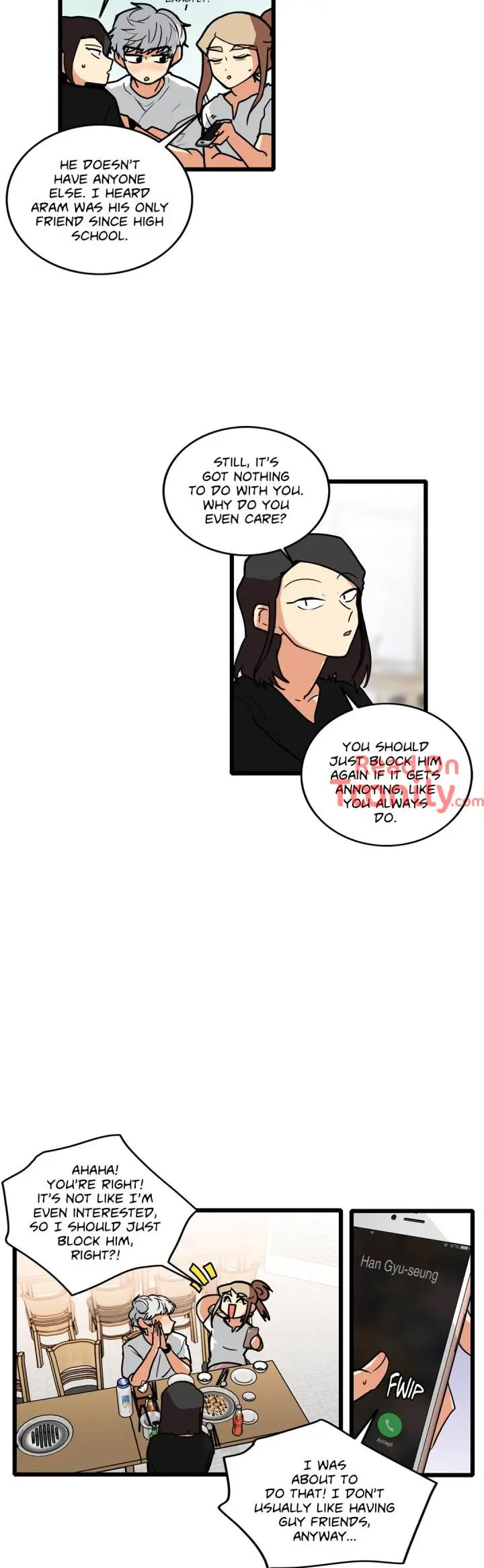The Roommate Agreement Episode 56 - Page 9