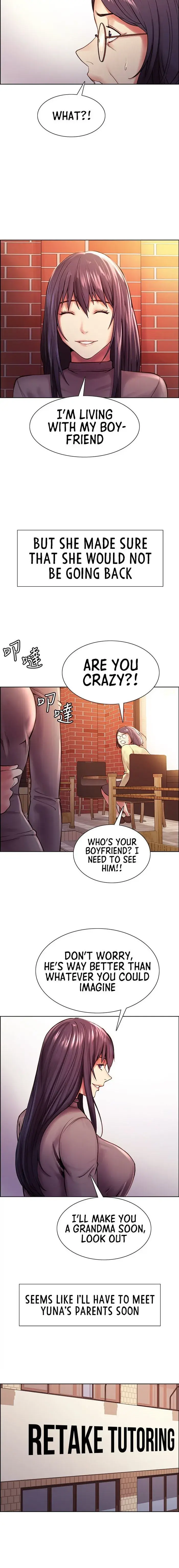 The Runaway Family Episode 75 - Page 14