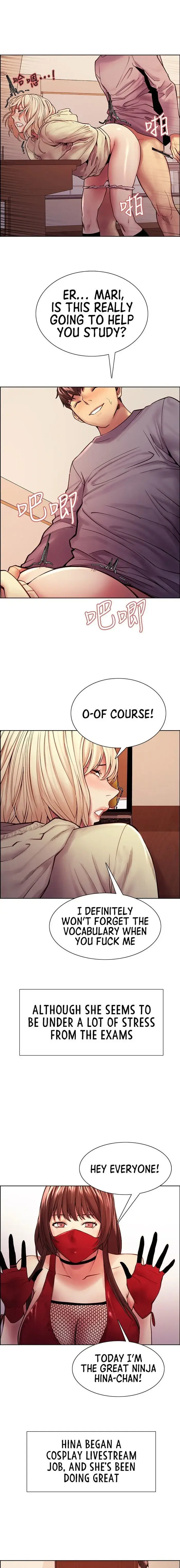 The Runaway Family Episode 75 - Page 16