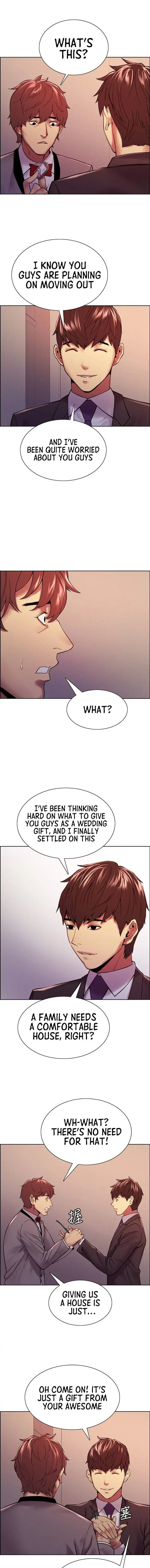 The Runaway Family Episode 75 - Page 9