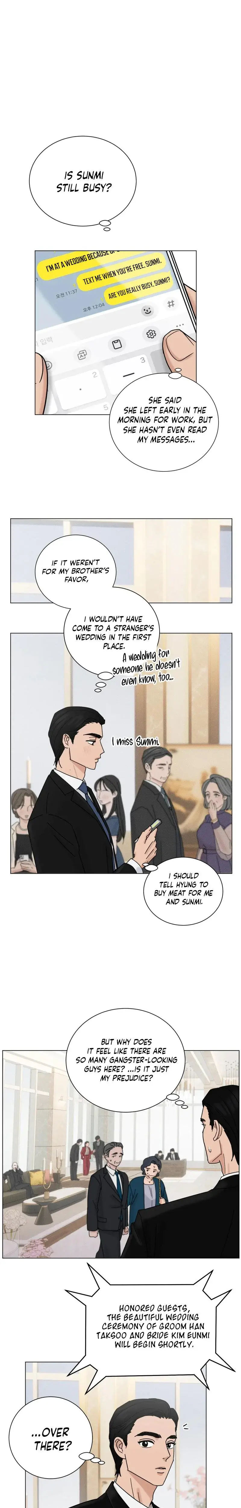 The Sacred Con Artist Episode 1 - Page 18