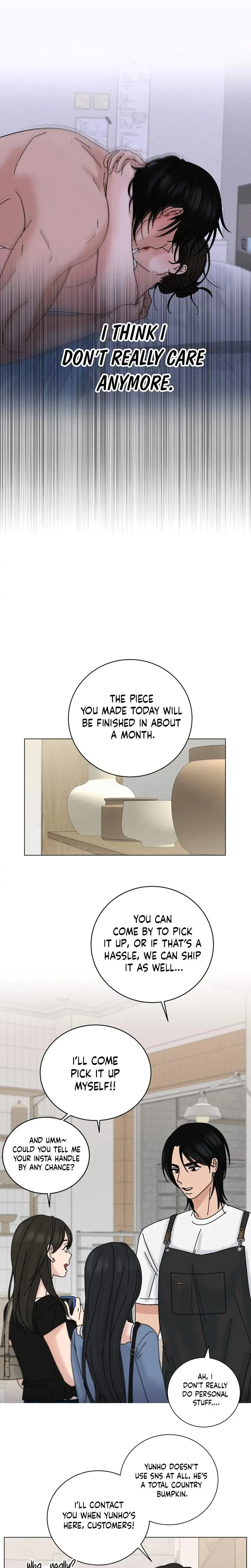 The Sacred Con Artist Episode 1 - Page 3