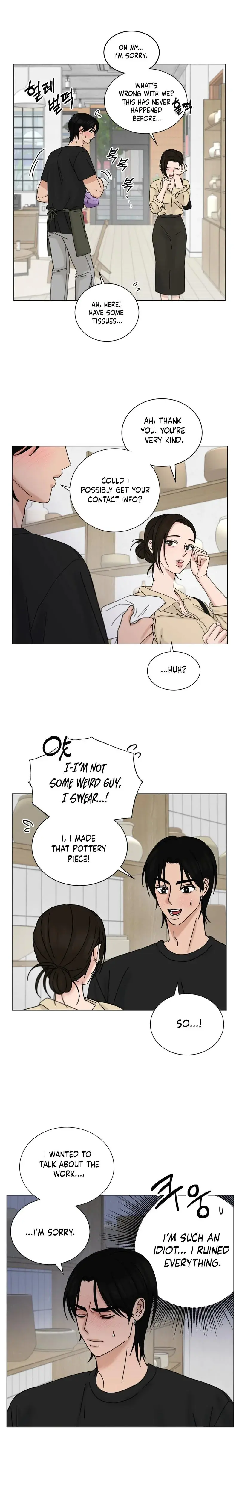 The Sacred Con Artist Episode 1 - Page 7