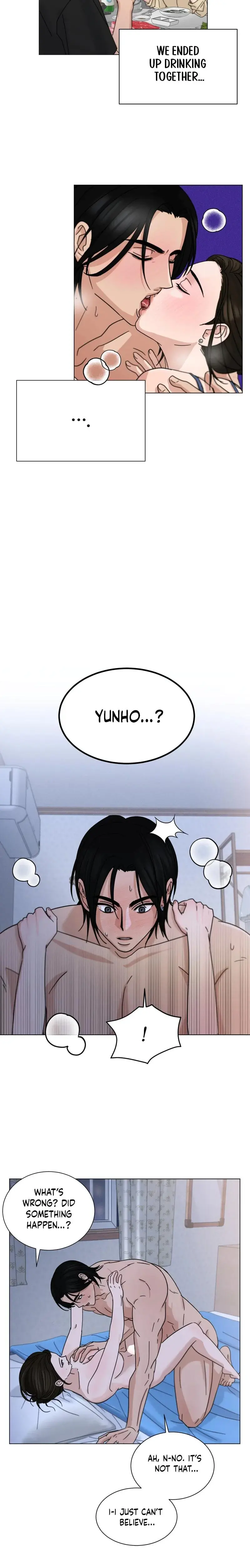 The Sacred Con Artist Episode 1 - Page 9