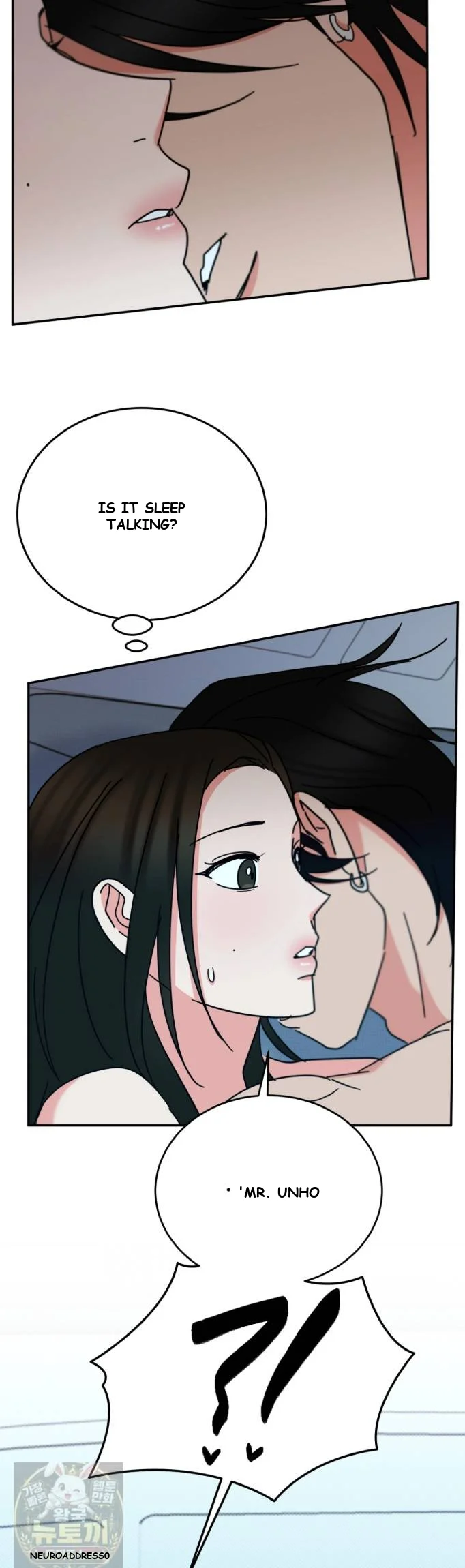The Sacred Con Artist Episode 16 - Page 11