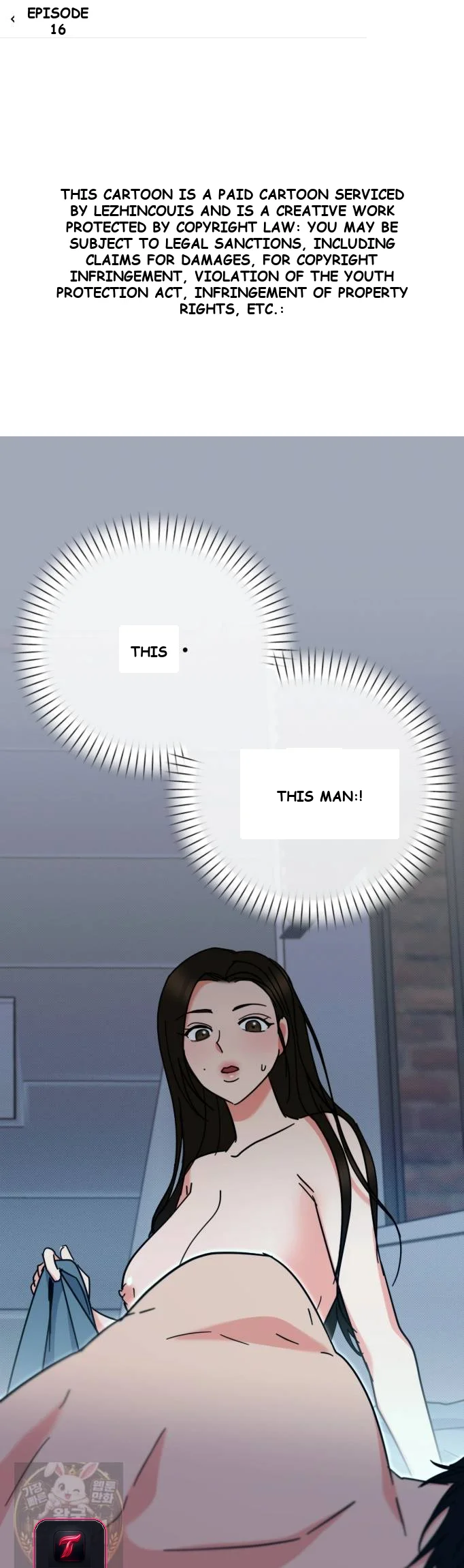 The Sacred Con Artist Episode 16 - Page 2
