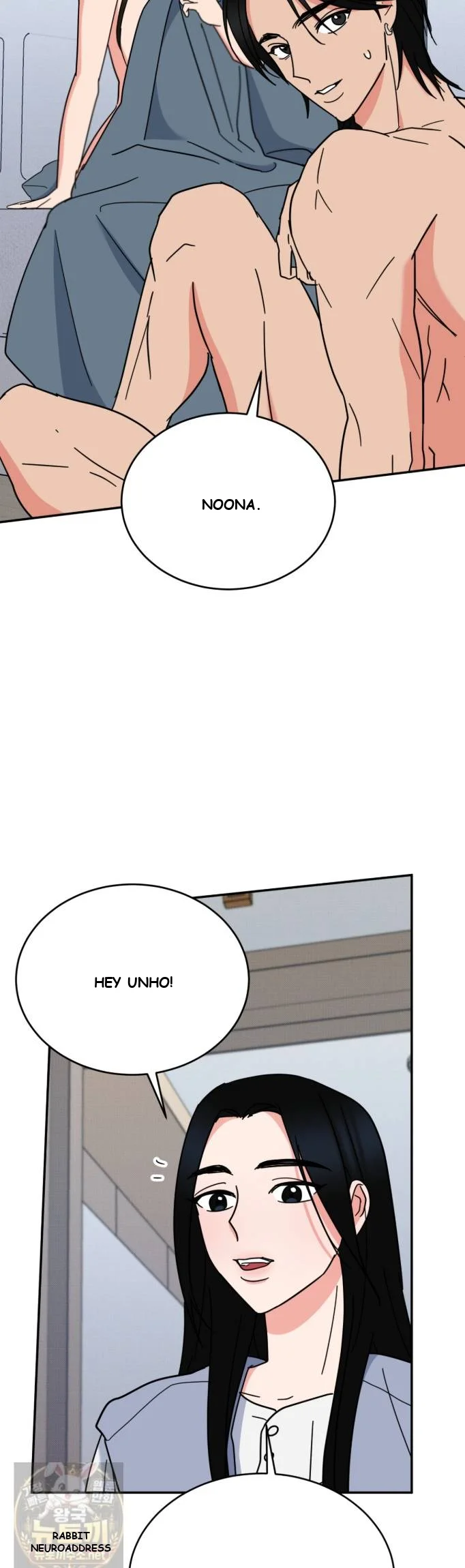 The Sacred Con Artist Episode 16 - Page 24