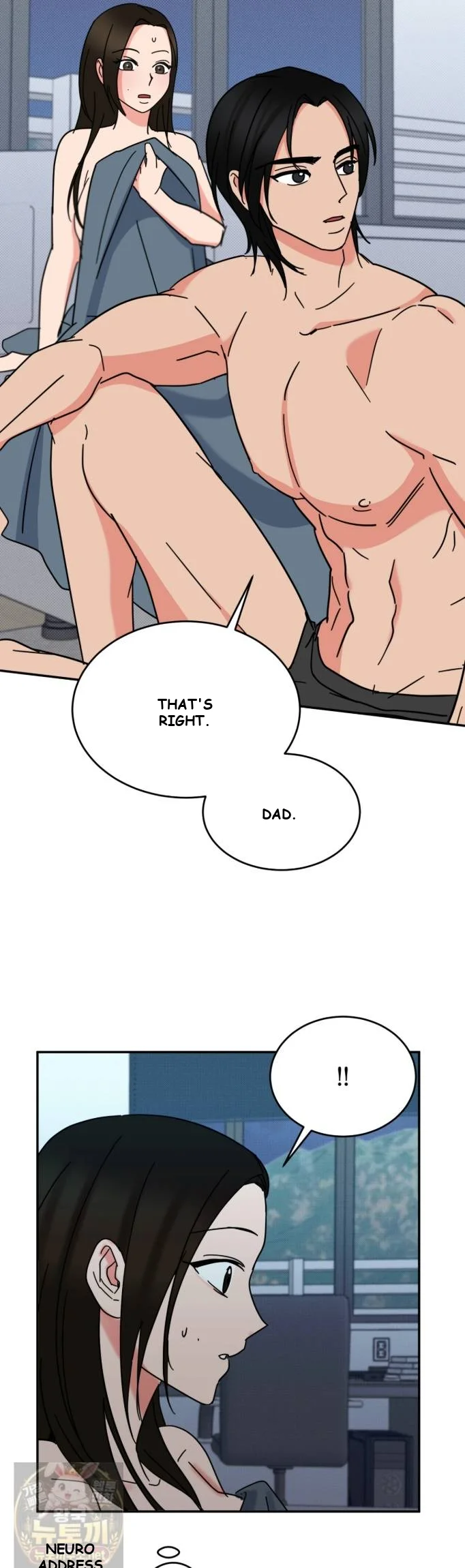 The Sacred Con Artist Episode 16 - Page 28