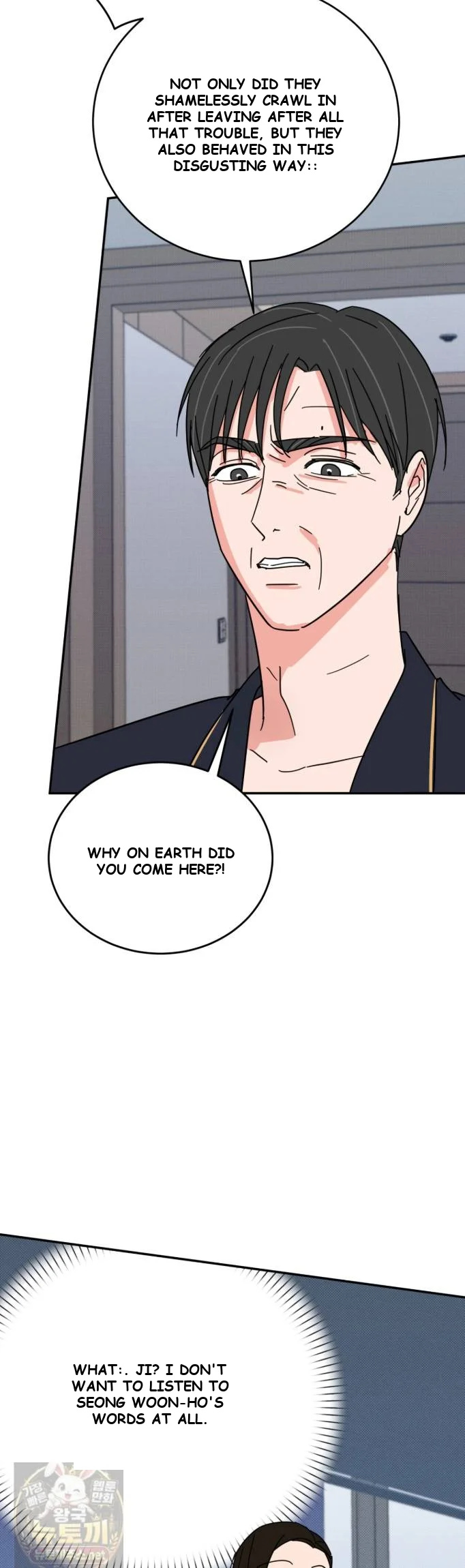 The Sacred Con Artist Episode 16 - Page 34