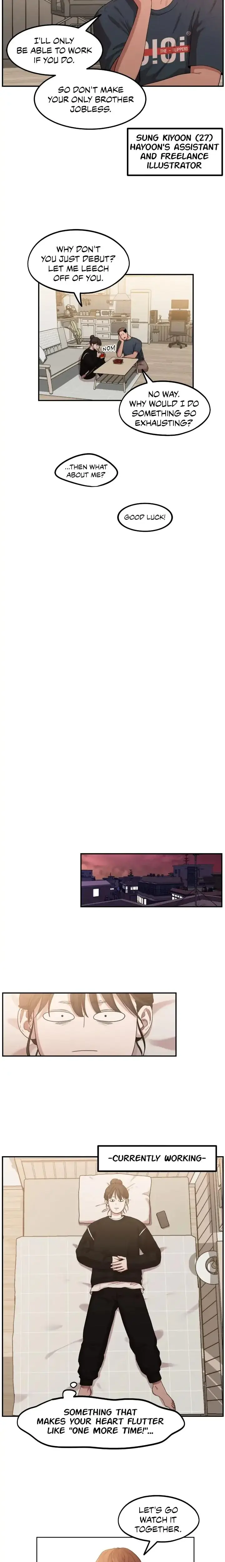 The Sacred Life of a Webcomic Artist Episode 1 - Page 15