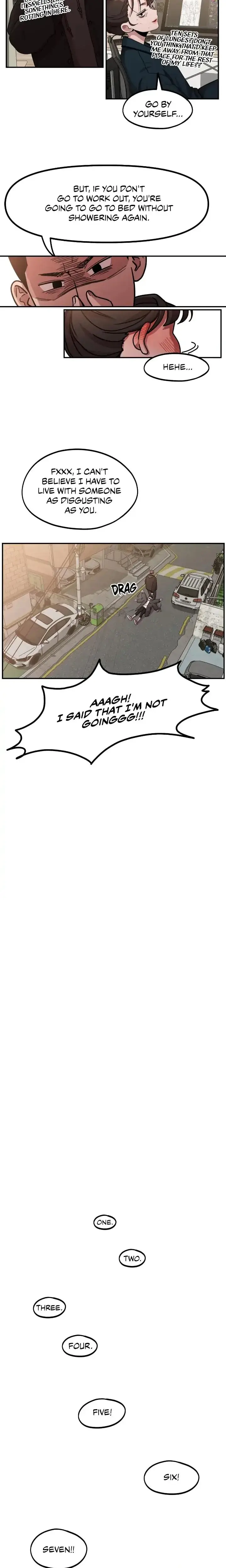 The Sacred Life of a Webcomic Artist Episode 1 - Page 18