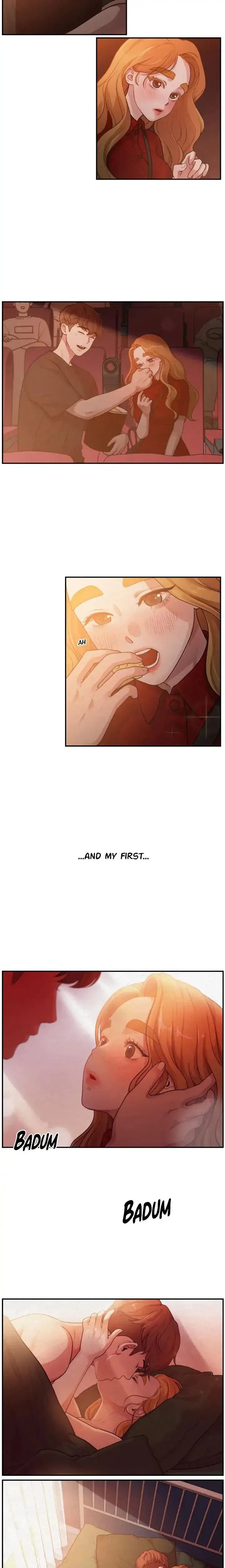 The Sacred Life of a Webcomic Artist Episode 1 - Page 2