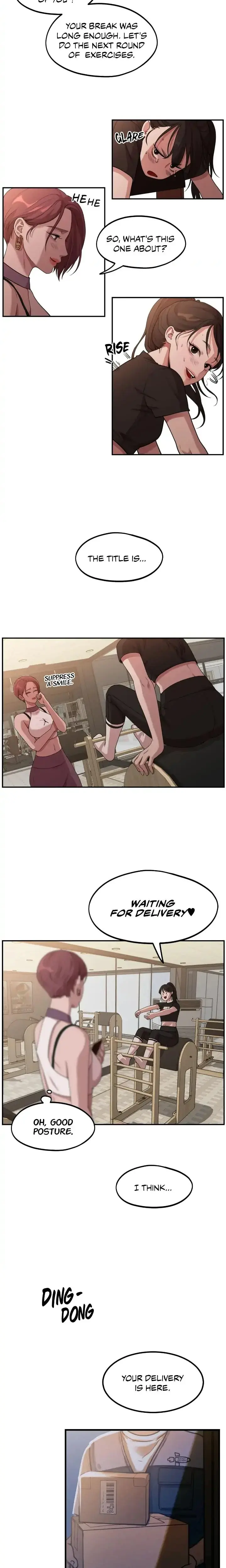 The Sacred Life of a Webcomic Artist Episode 1 - Page 20