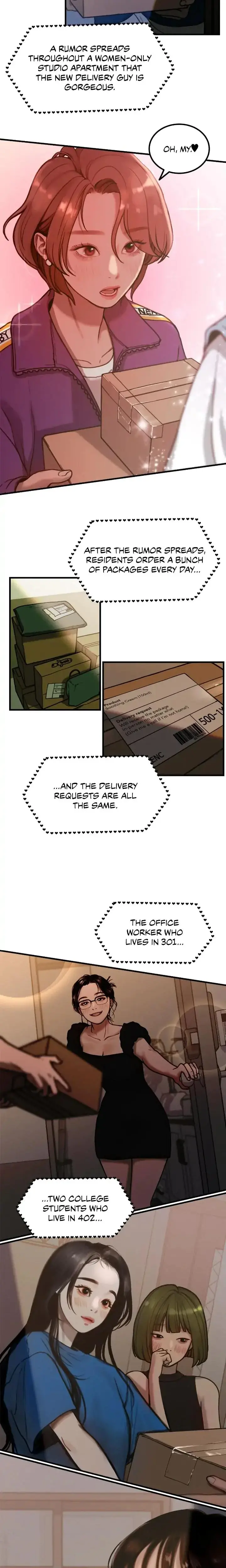 The Sacred Life of a Webcomic Artist Episode 1 - Page 21
