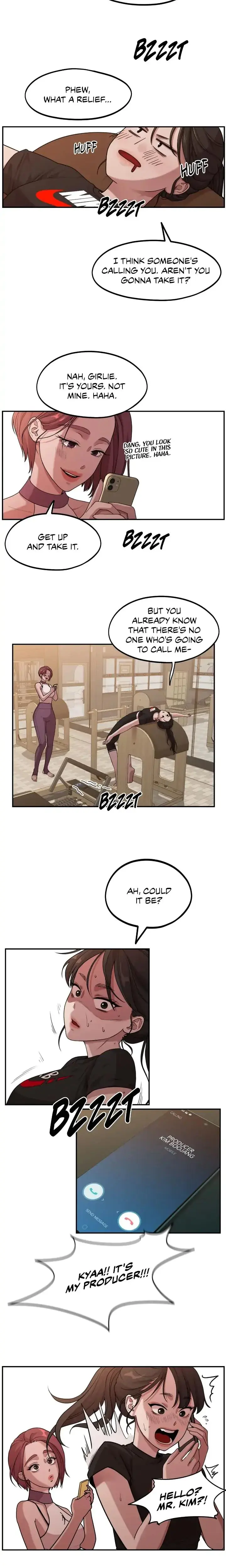 The Sacred Life of a Webcomic Artist Episode 1 - Page 24