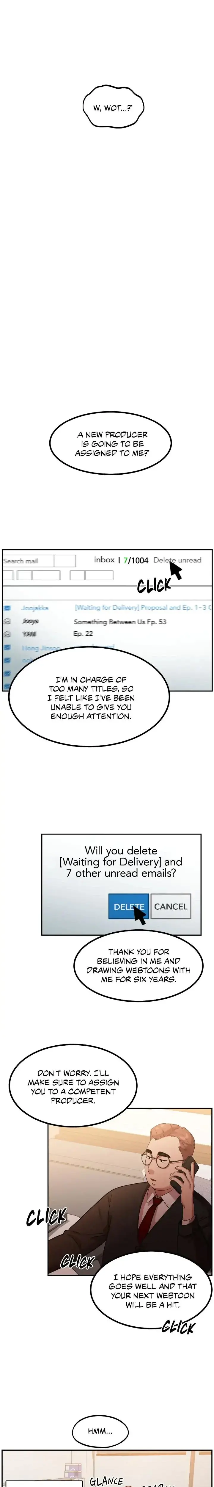 The Sacred Life of a Webcomic Artist Episode 1 - Page 25