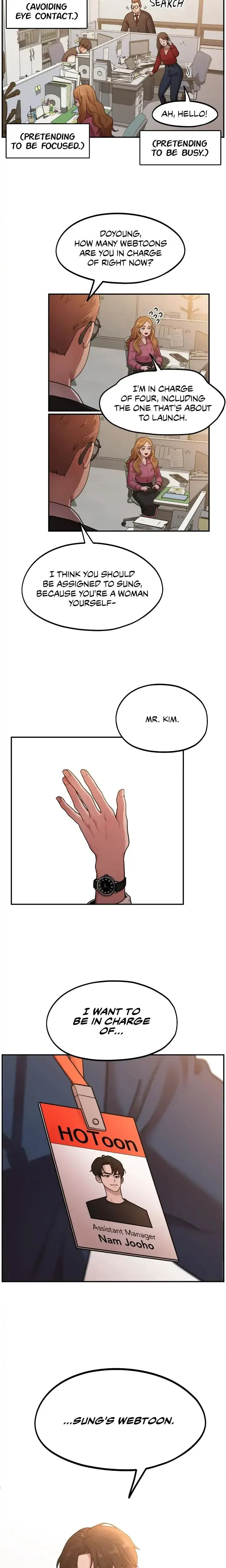 The Sacred Life of a Webcomic Artist Episode 1 - Page 26