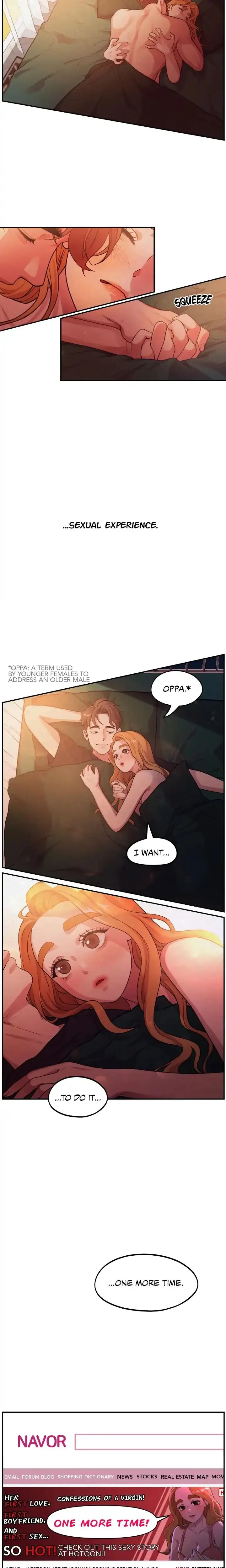 The Sacred Life of a Webcomic Artist Episode 1 - Page 3