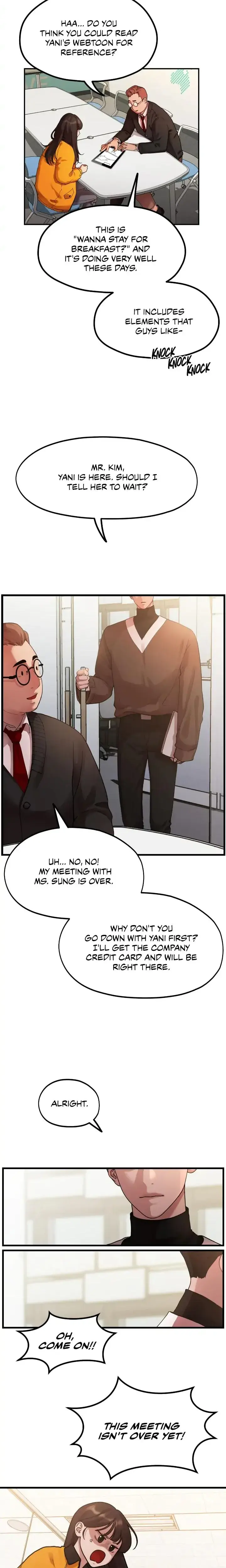 The Sacred Life of a Webcomic Artist Episode 1 - Page 9