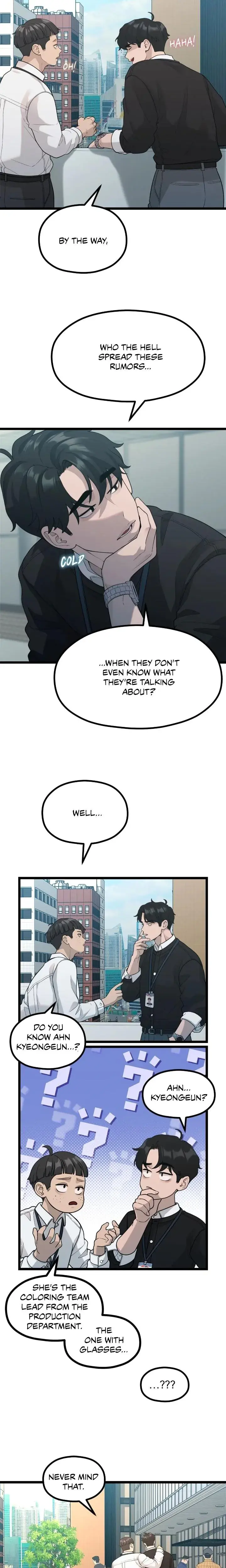 The Sacred Life of a Webcomic Artist Episode 62 - Page 10