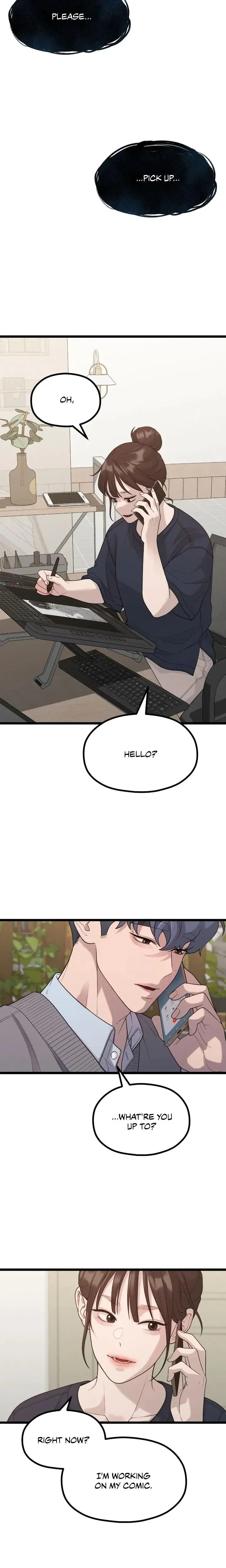 The Sacred Life of a Webcomic Artist Episode 62 - Page 15