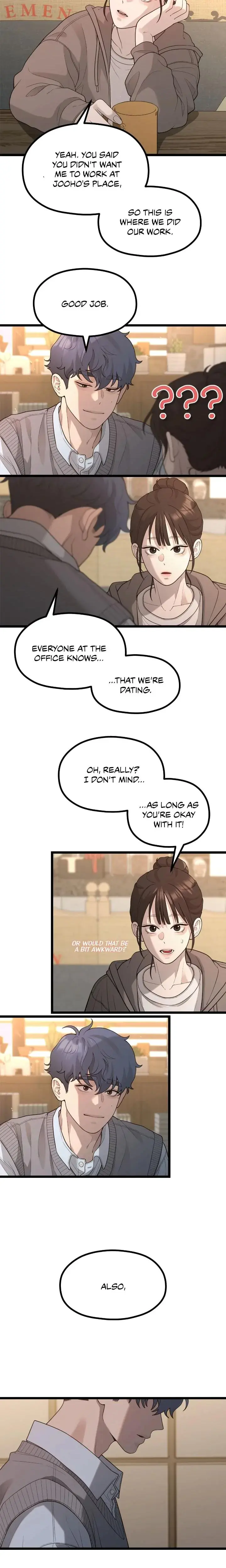 The Sacred Life of a Webcomic Artist Episode 62 - Page 18