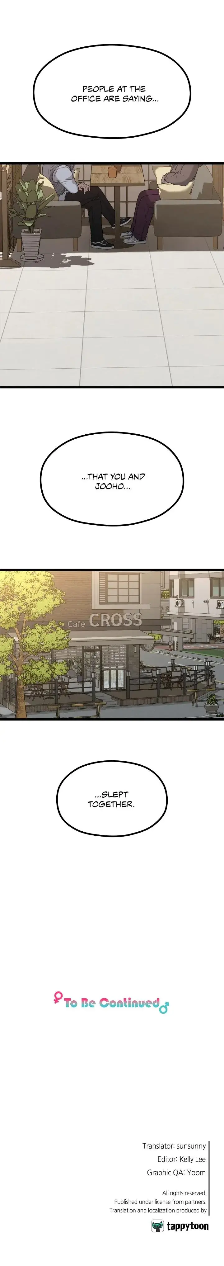 The Sacred Life of a Webcomic Artist Episode 62 - Page 19