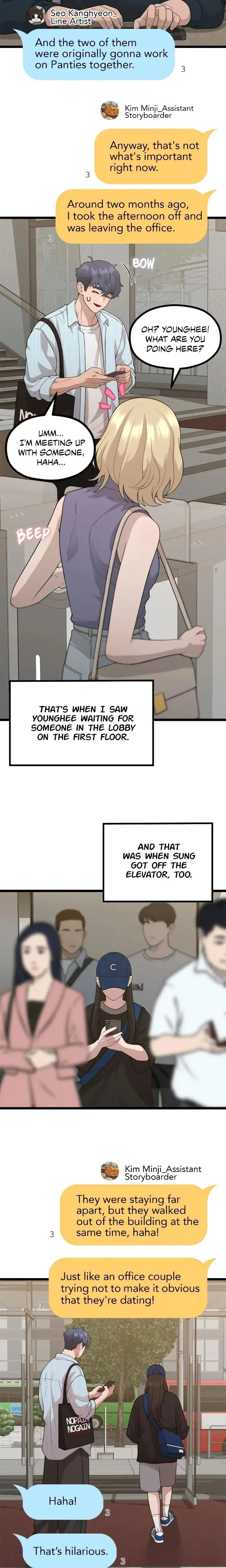 The Sacred Life of a Webcomic Artist Episode 62 - Page 2