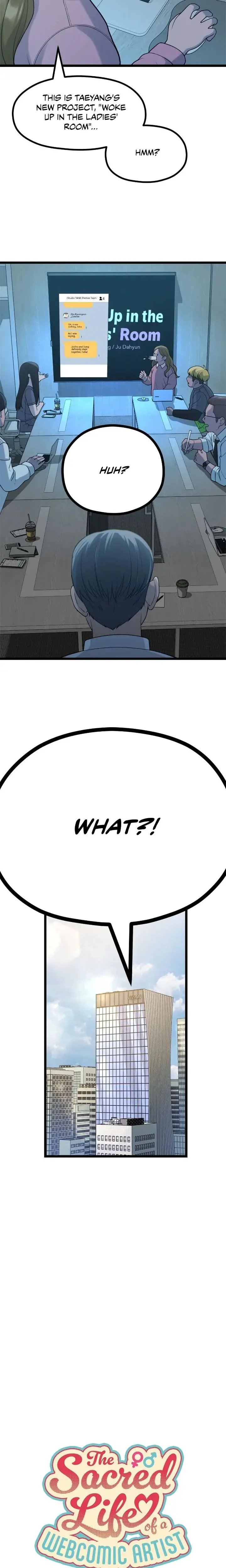 The Sacred Life of a Webcomic Artist Episode 62 - Page 6