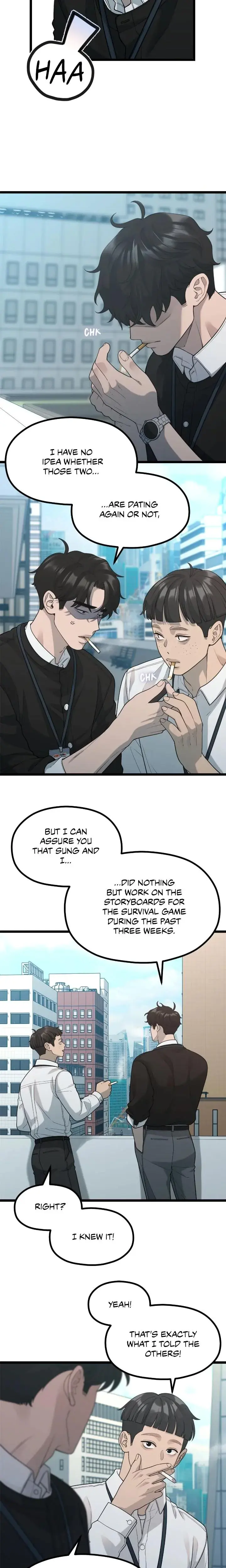 The Sacred Life of a Webcomic Artist Episode 62 - Page 8