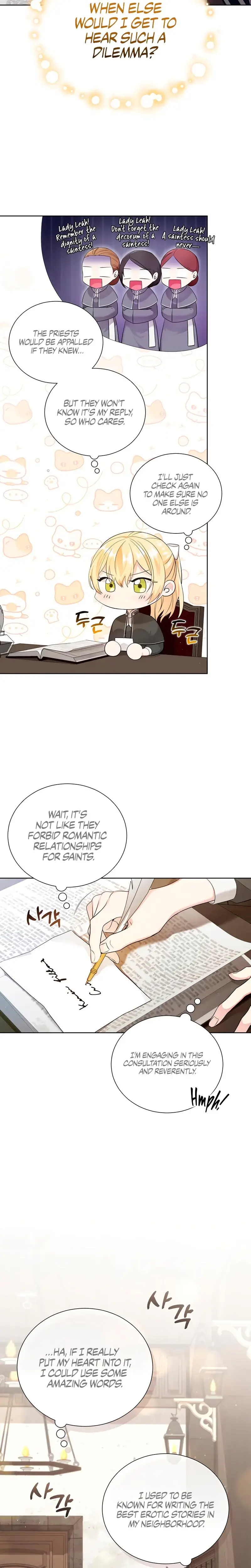 The Saint Dreams Of A Secret Love Episode 1 - Page 12