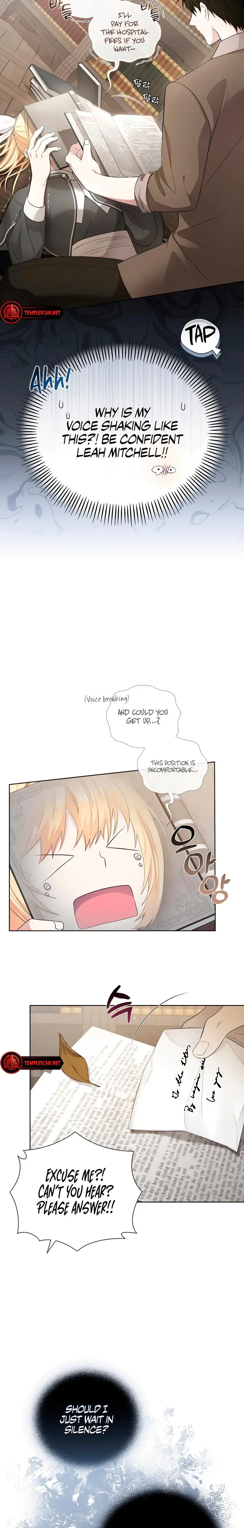 The Saint Dreams Of A Secret Love Episode 1 - Page 19