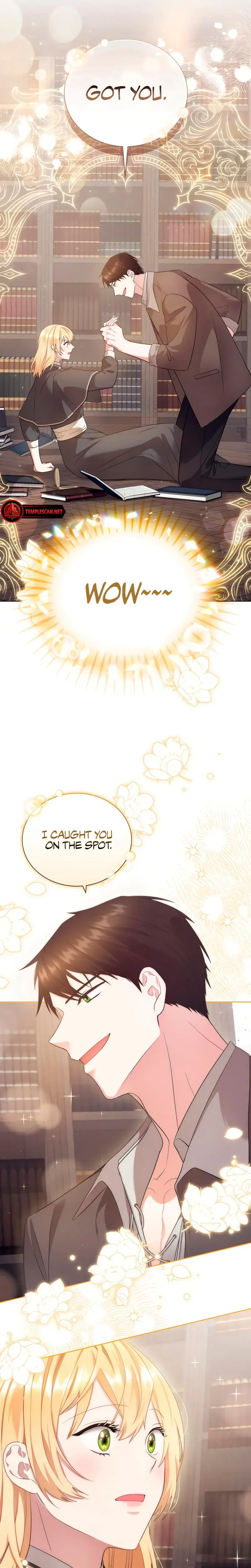 The Saint Dreams Of A Secret Love Episode 1 - Page 23