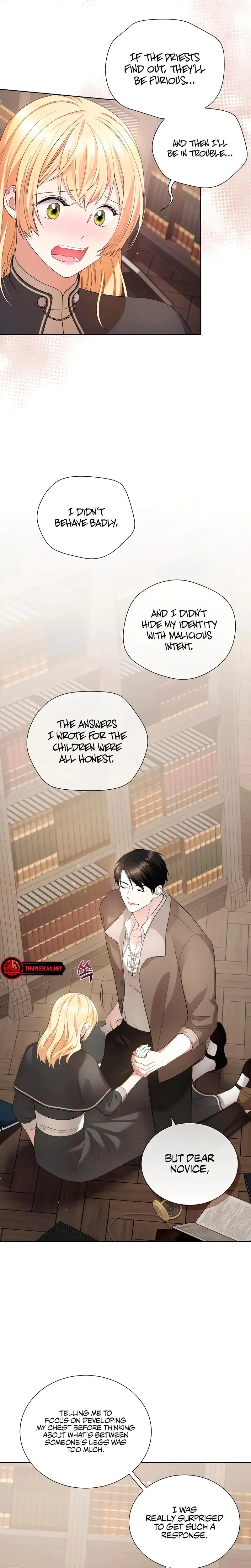The Saint Dreams Of A Secret Love Episode 1 - Page 26