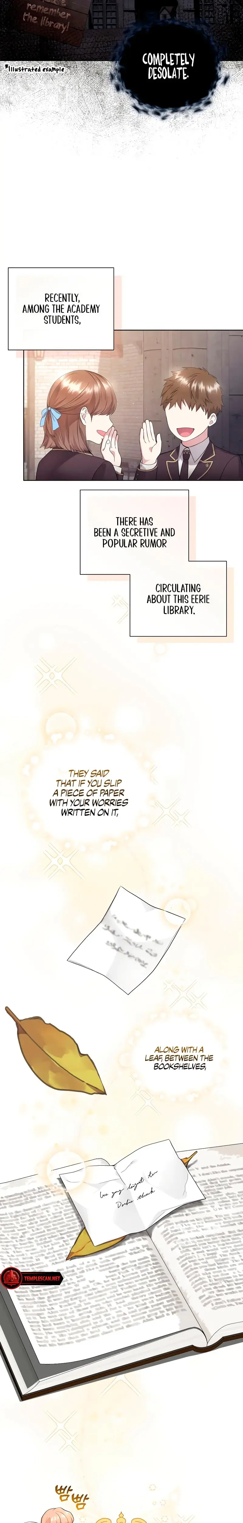 The Saint Dreams Of A Secret Love Episode 1 - Page 6