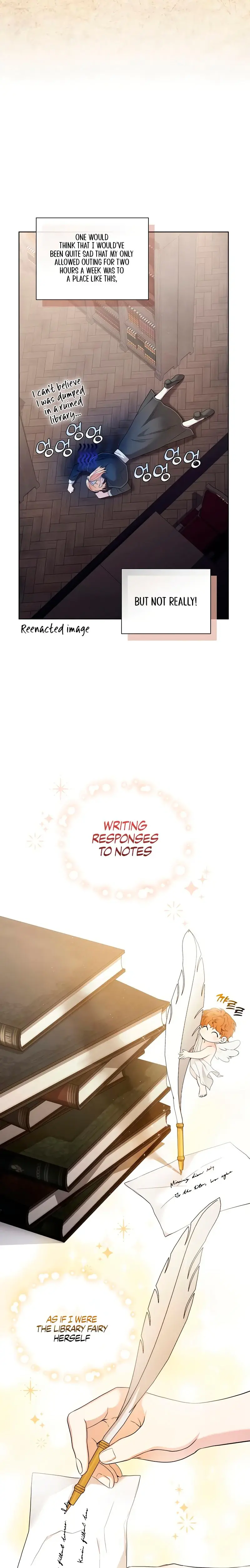 The Saint Dreams Of A Secret Love Episode 1 - Page 9