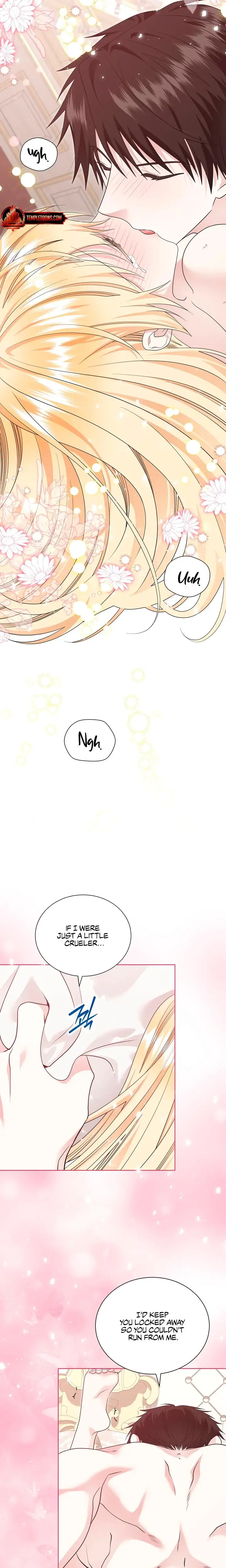The Saint Dreams Of A Secret Love Episode 25 - Page 10